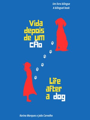 cover image of Vida depois de um cão